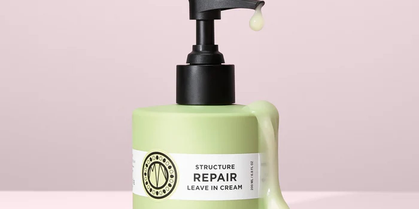 How to use leave-in conditioner - Maria Nila