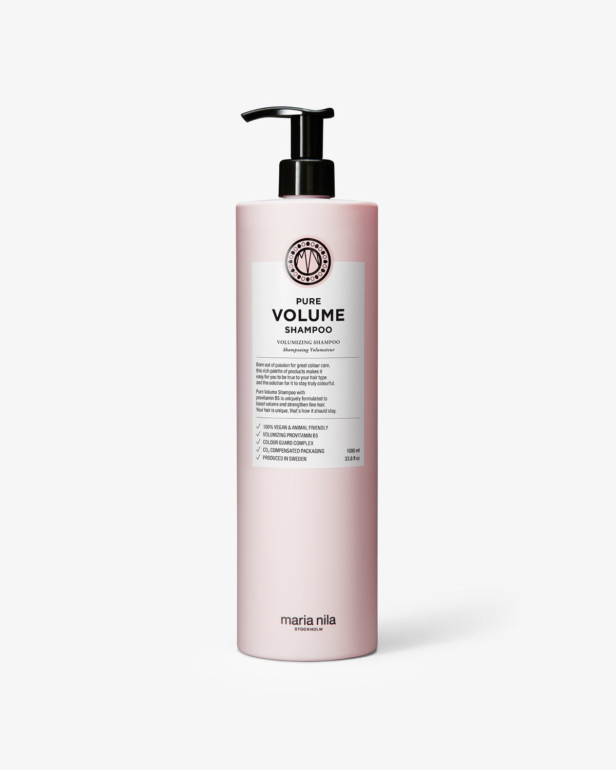 Maria Nila Pure Volume Shampoo Maria Nila Pure Volume Shampoo