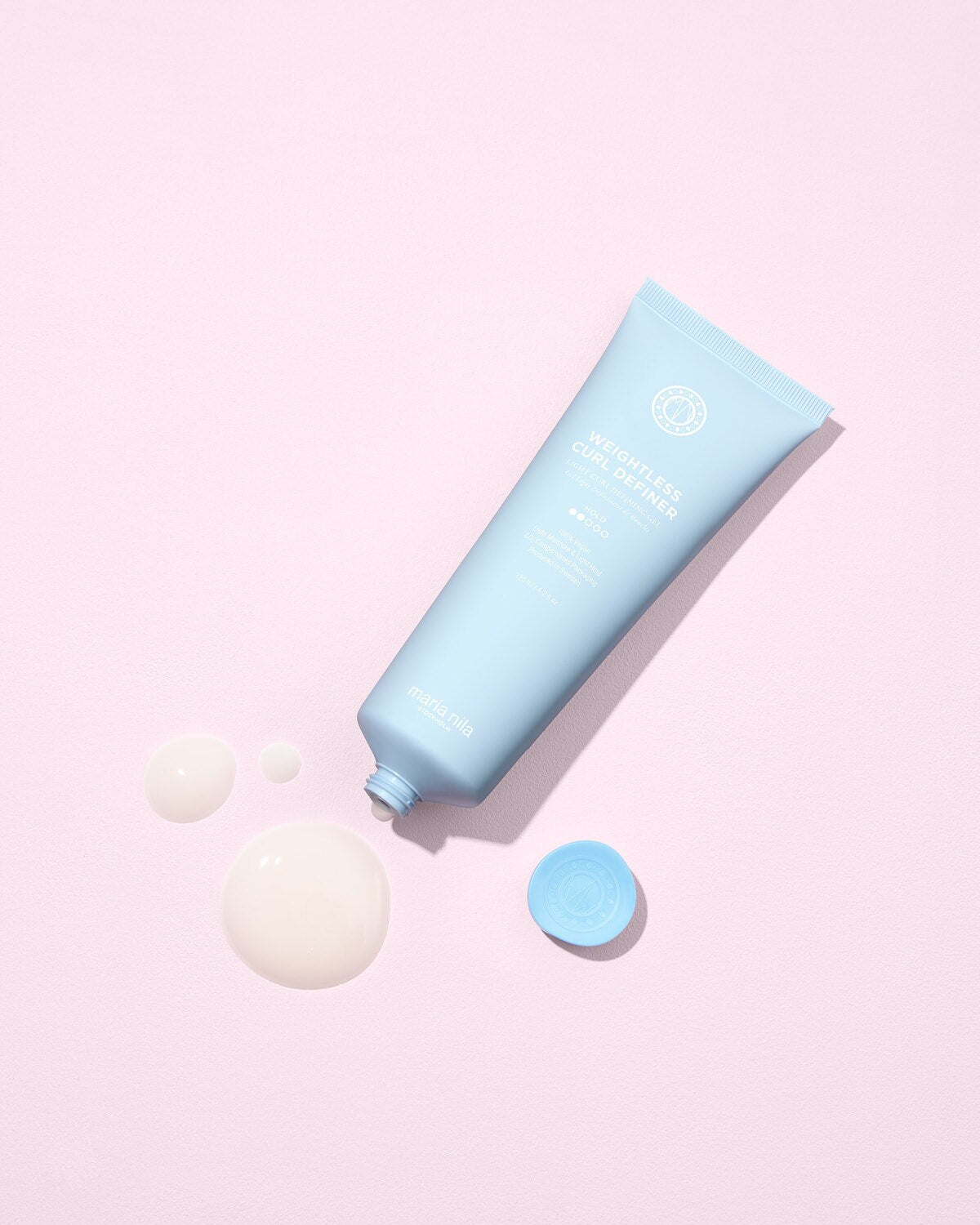 Weightless Curl Definer tube with formula