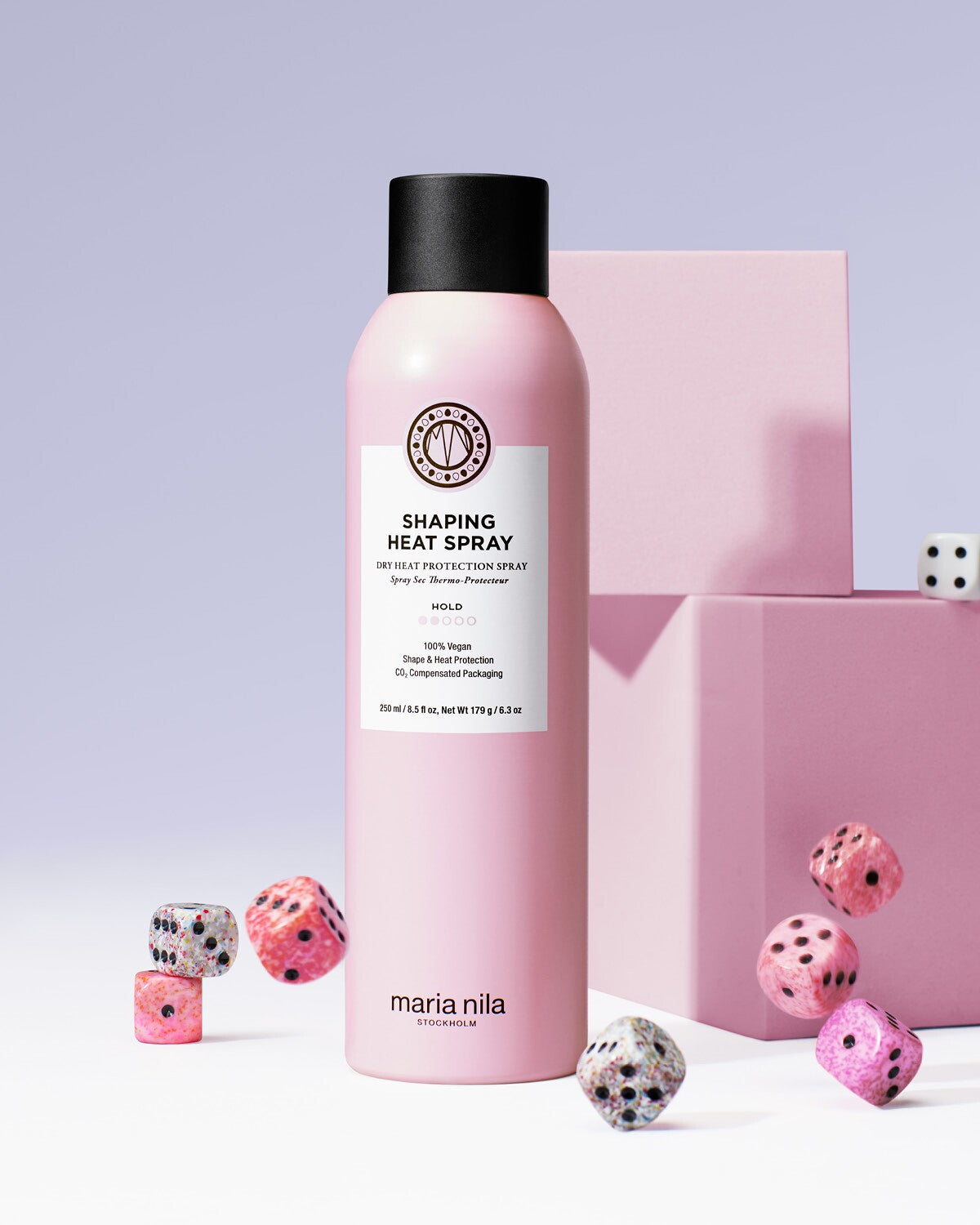 Shaping Heat Spray bottle