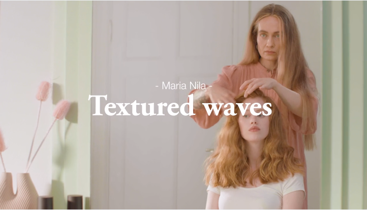 Textured waves
