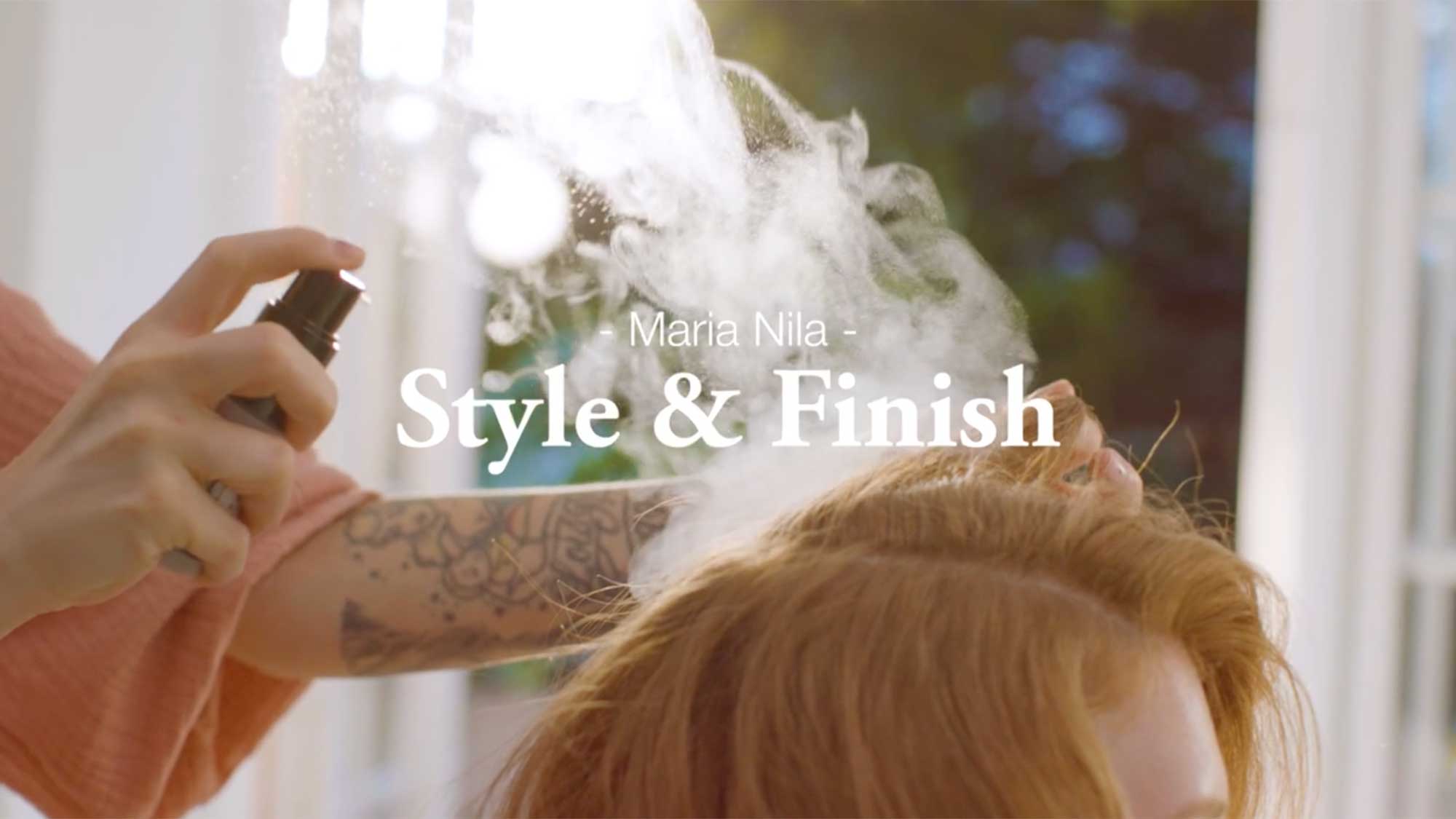 Presenting the Style & Finish Collection