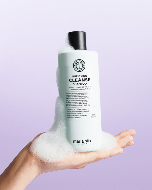 Purifying Cleanse Shampoo 350ml / 11.8oz