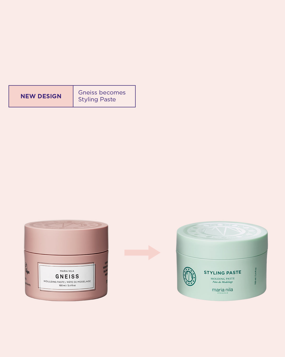 Gneiss is now Styling Paste