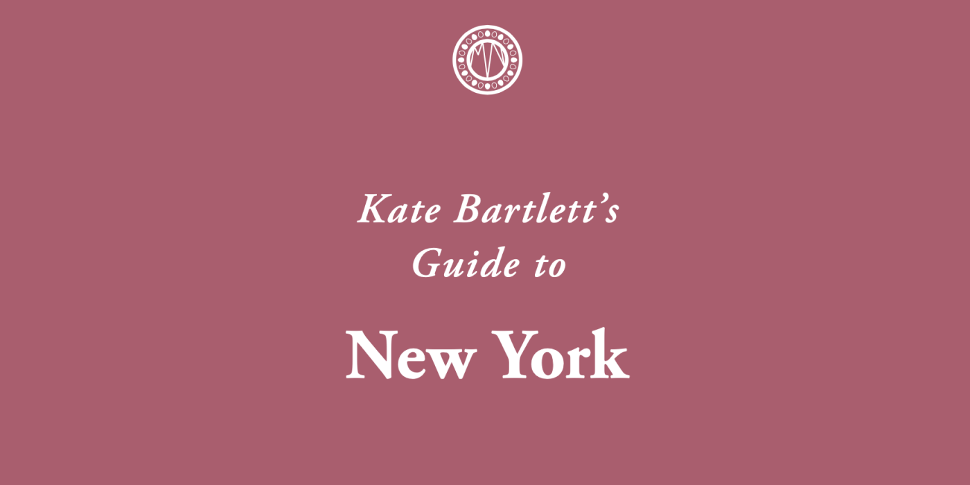 City Guide New York