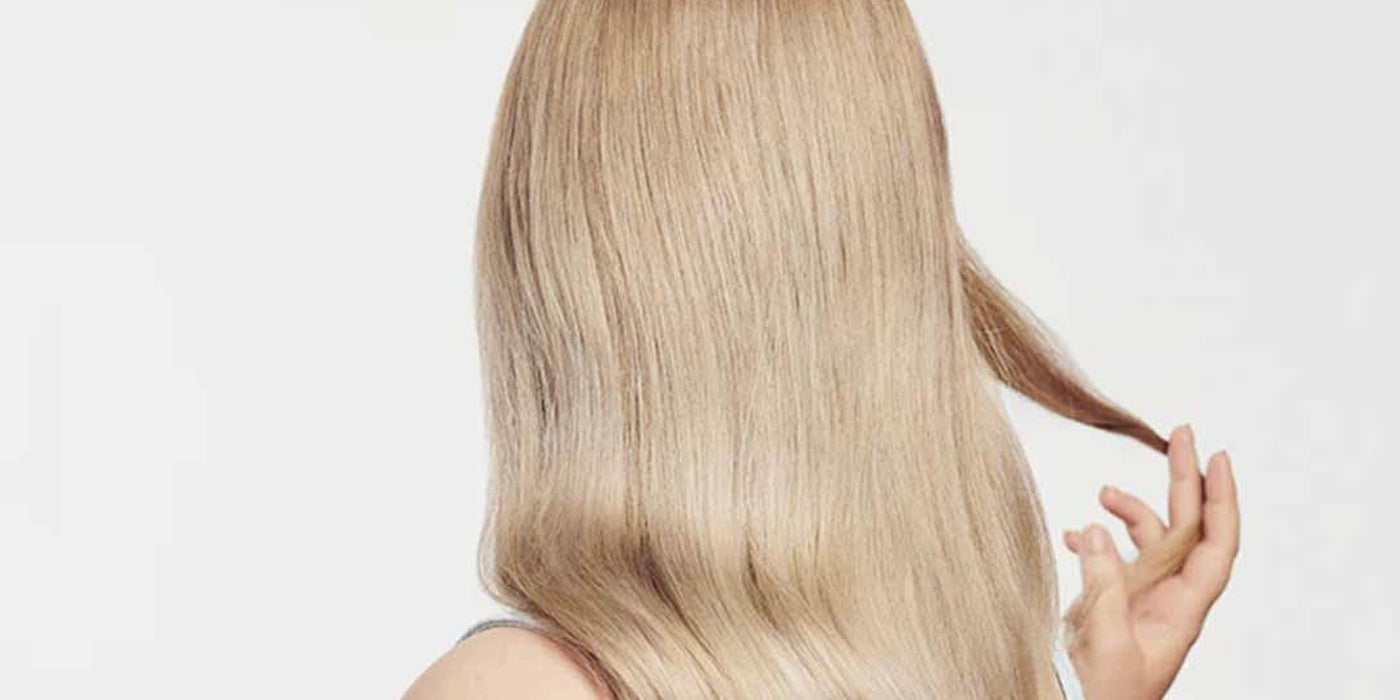 how to wash hair extensions