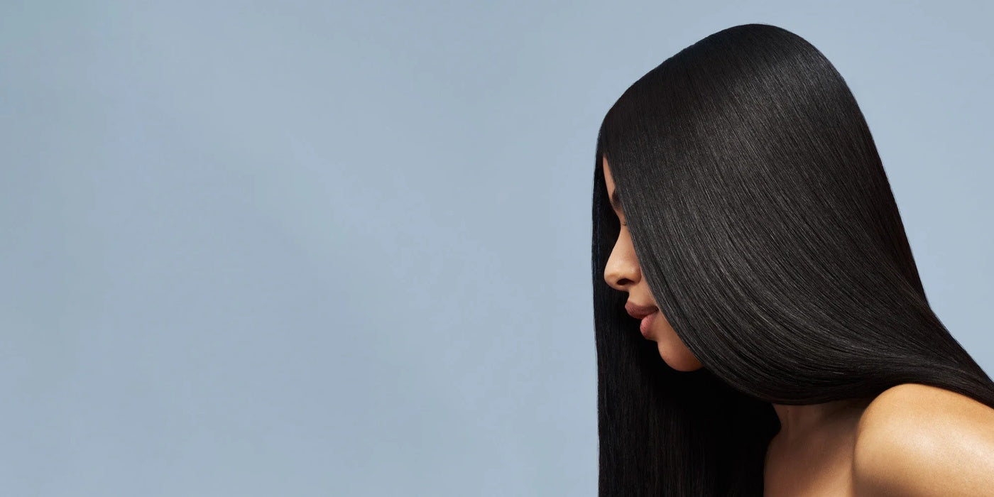 Radiant black hair color – how to achieve and sustain it