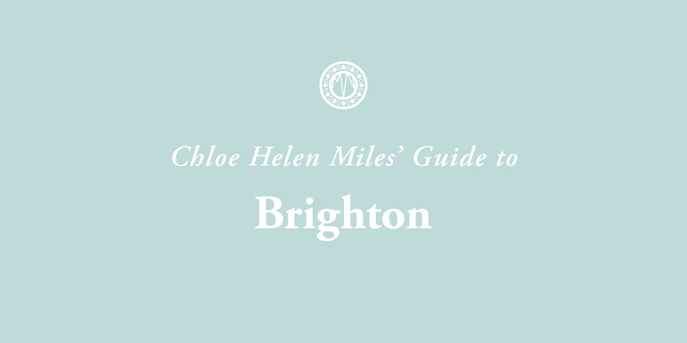 City Guide Brighton