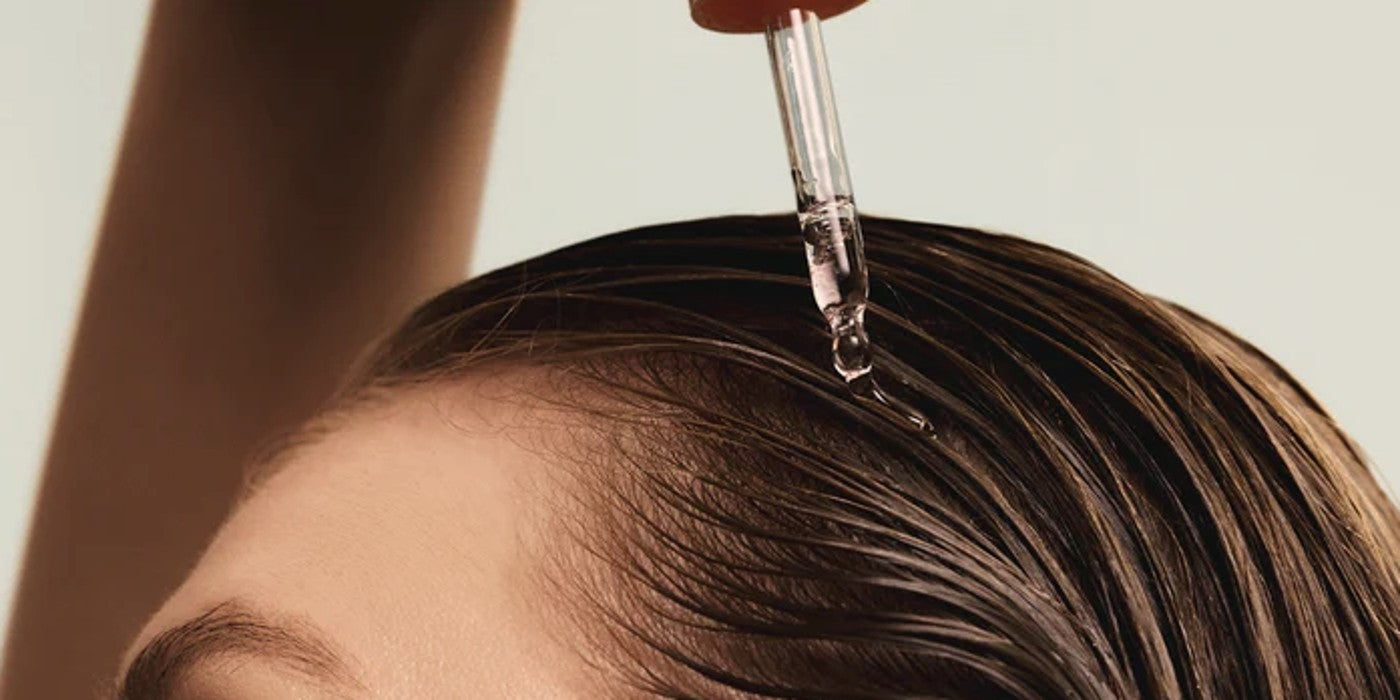 Dry scalp oil – why serums are the new go-to