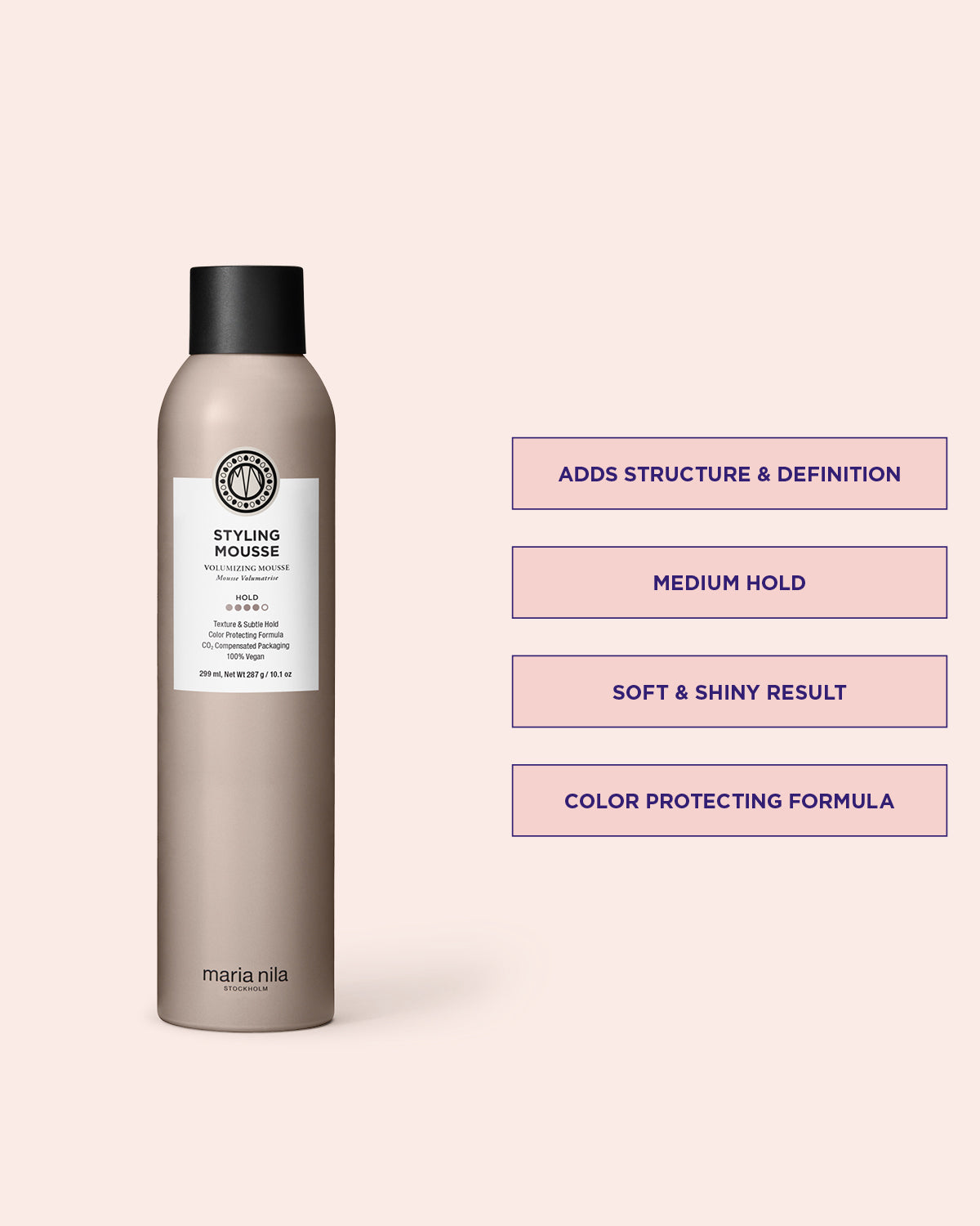 Styling Mousse