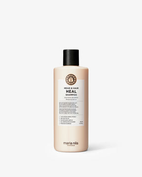 Maria Nila Head & Hair Heal Shampoo bottle