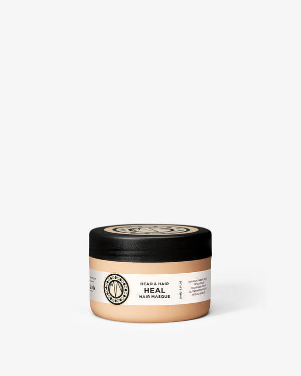 Maria Nila Head & Hair Heal Masque container