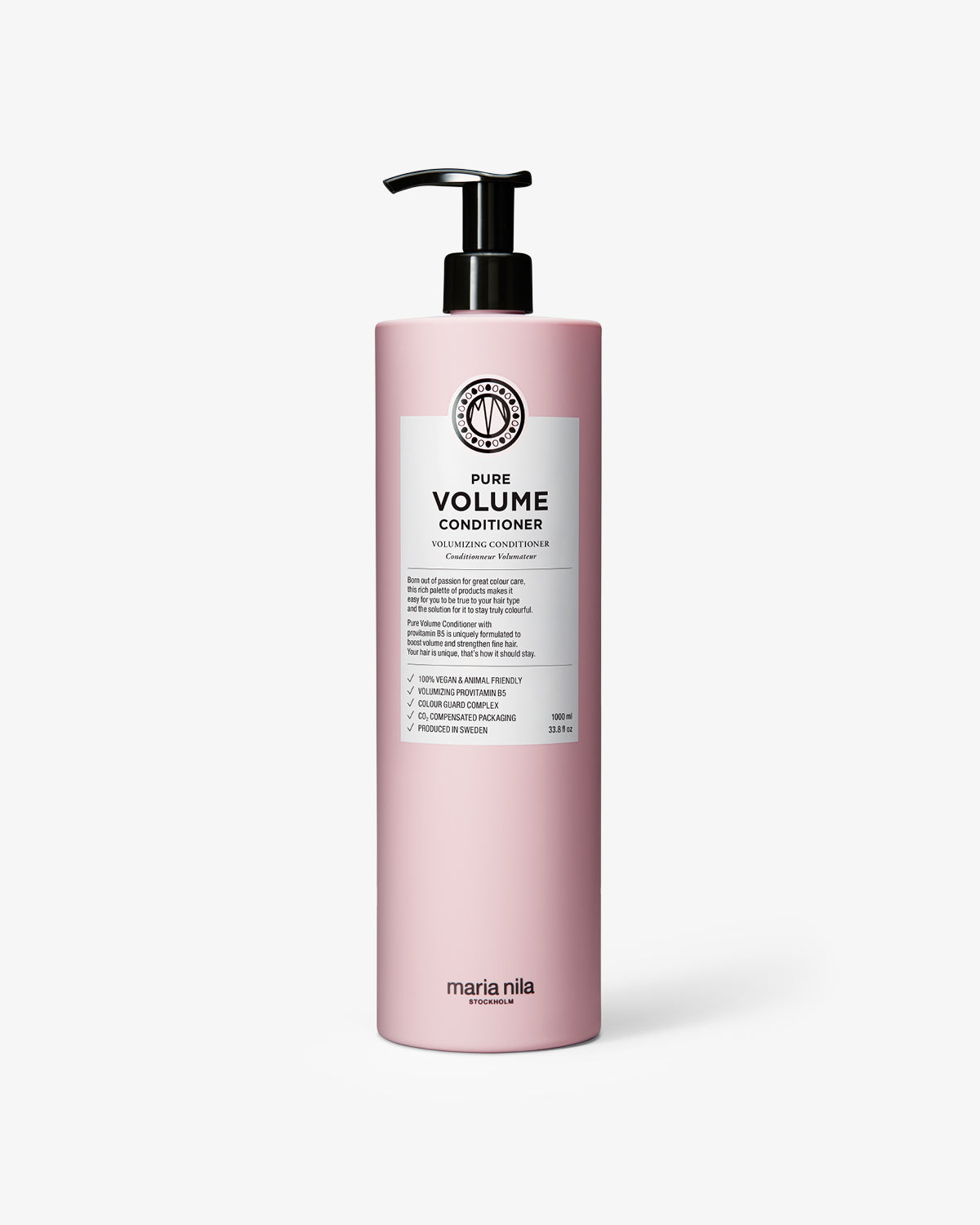 Pure Volume Conditioner Liter