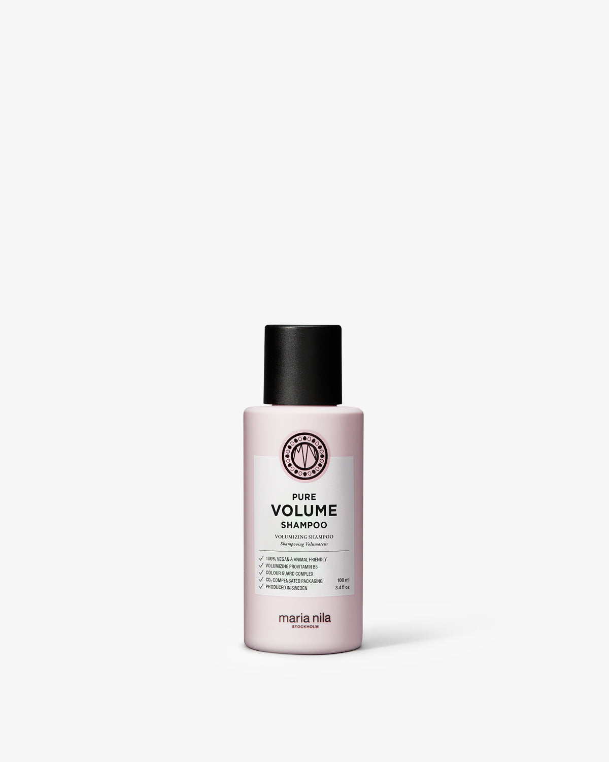 Pure Volume Shampoo 100ml / 3.4oz