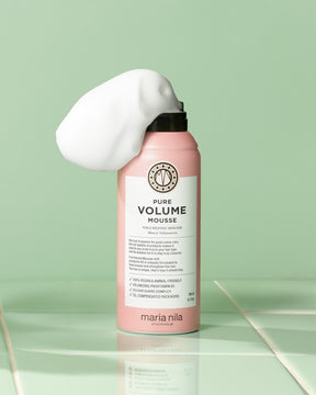 Pure Volume Mousse 150ml / 5.1oz