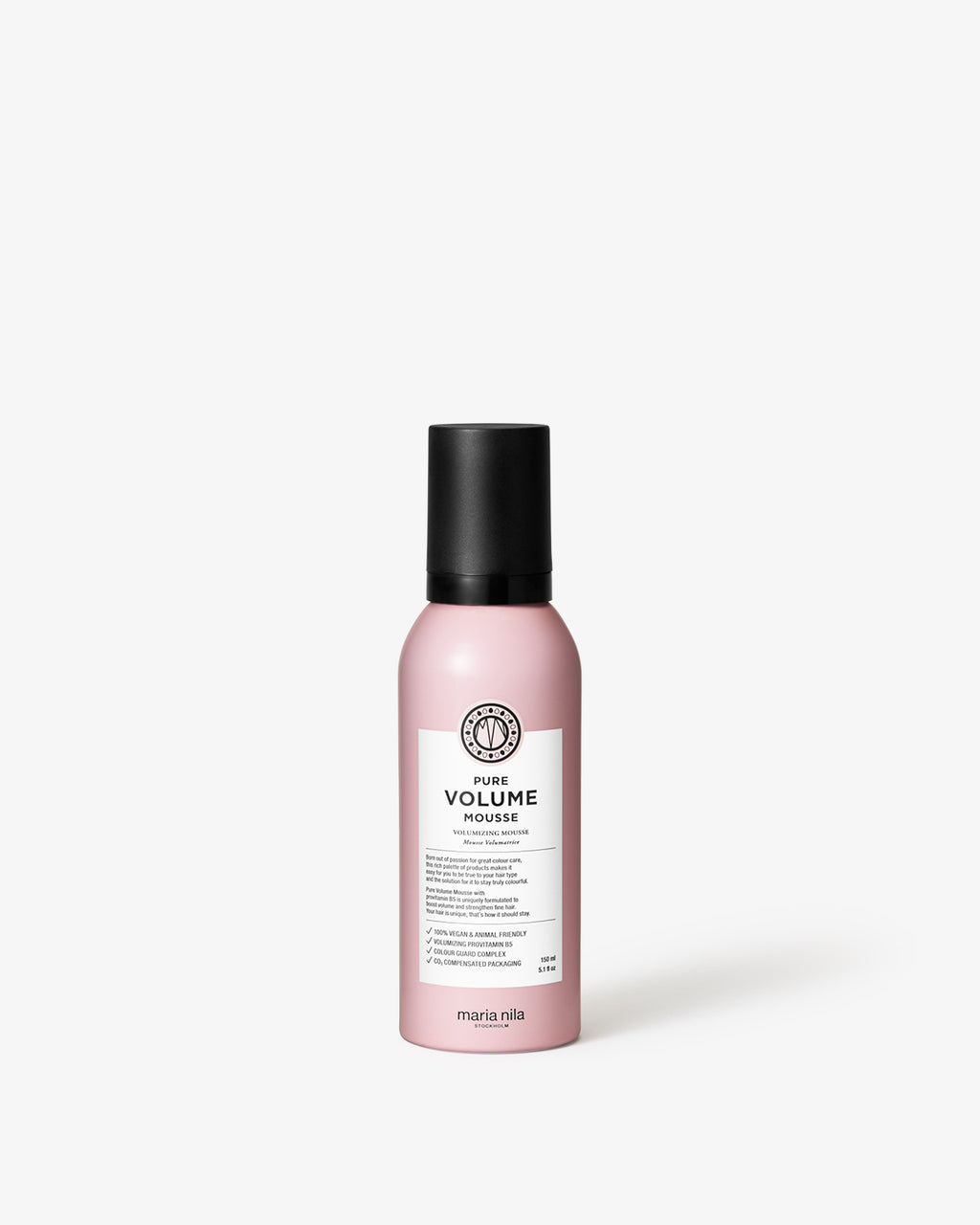 Pure Volume Mousse