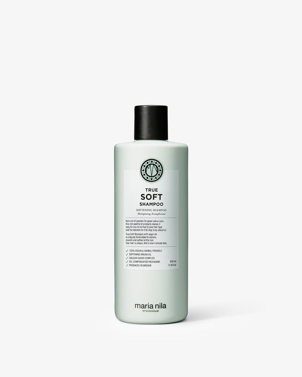 True Soft Shampoo 350ml / 11.8oz