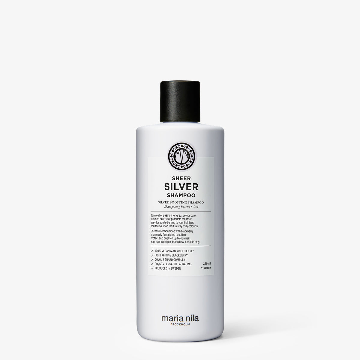 Maria Nila Sheer Silver Shampoo Maria Nila Sheer Silver Shampoo