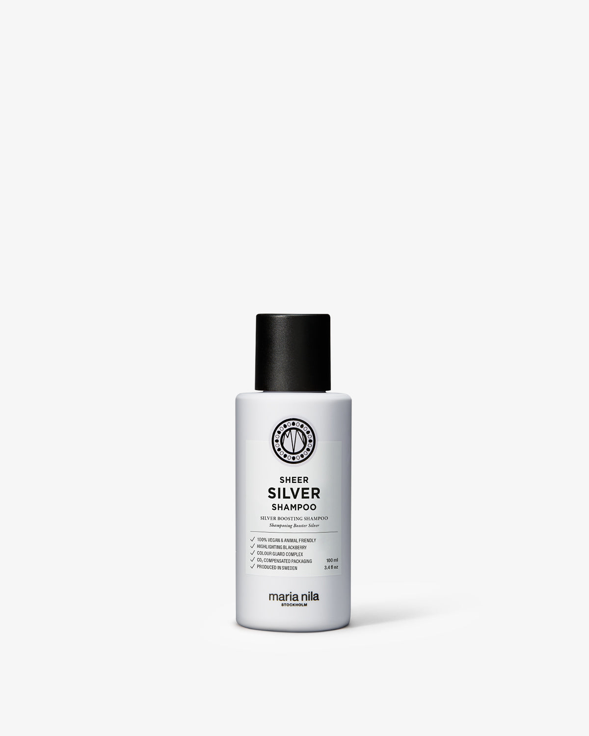 Sheer Silver Shampoo Travel