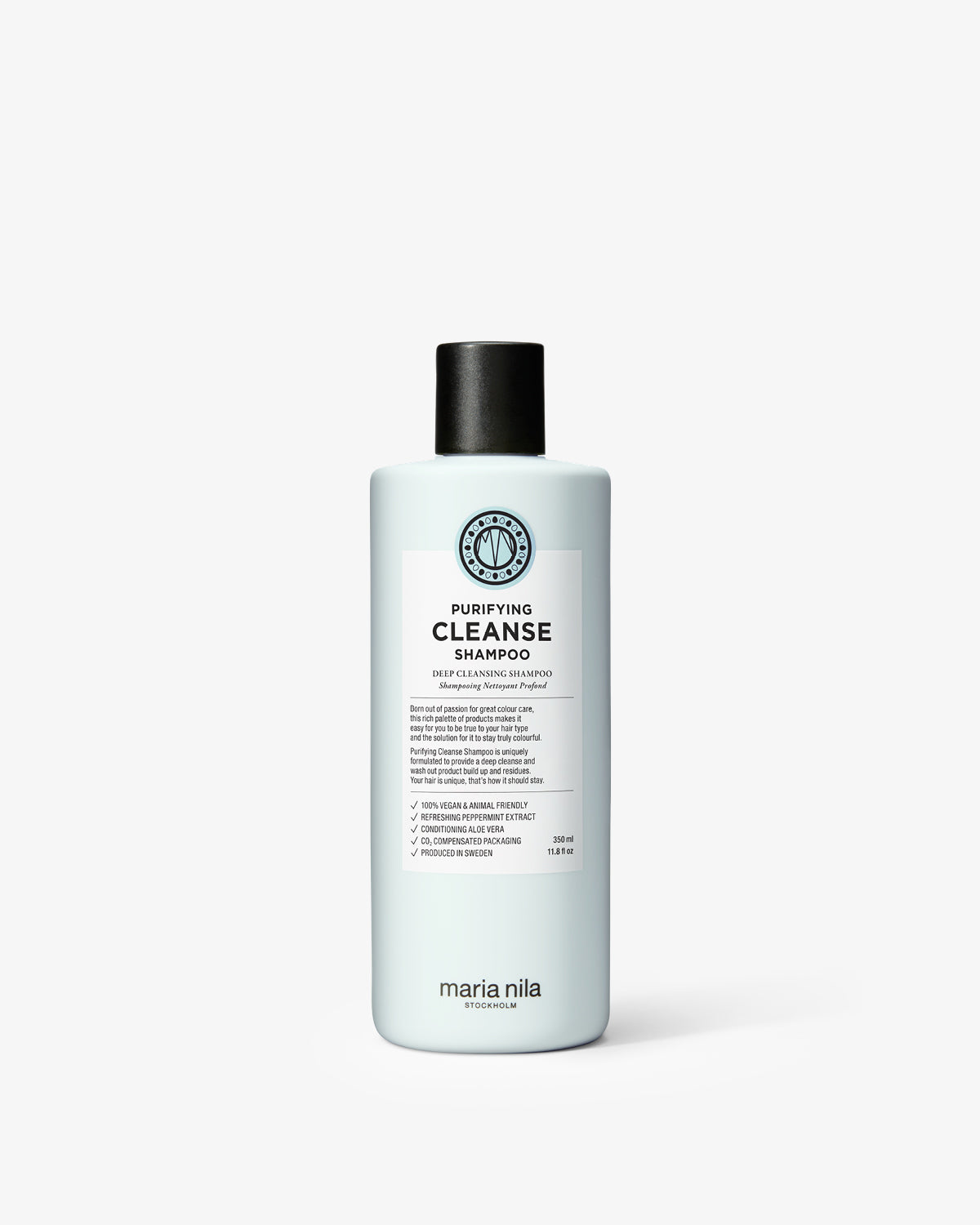 Ultimate Repair Hair routine for dry damaged hair Maria Nila