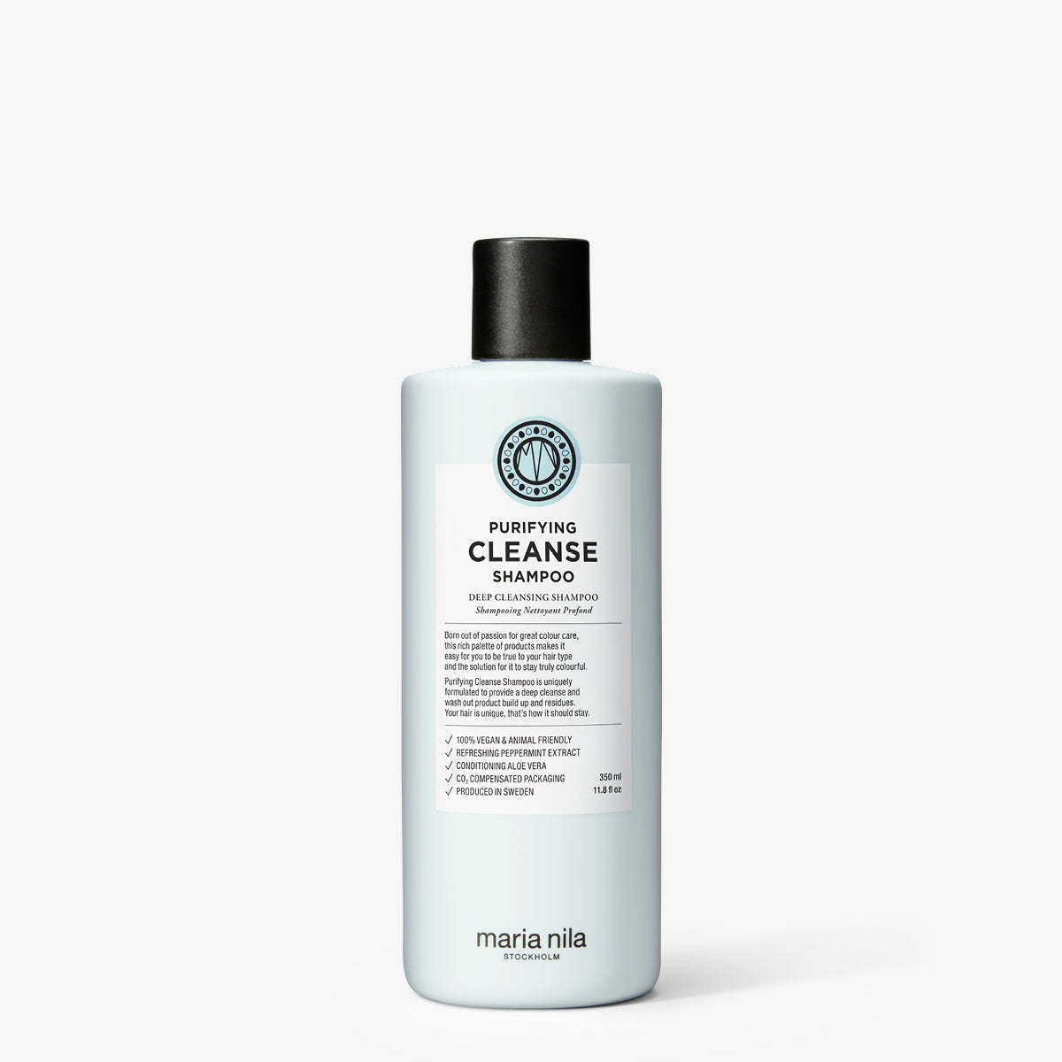 Purifying Cleanse Shampoo 350ml/11.8oz – reset your hair | Maria Nila