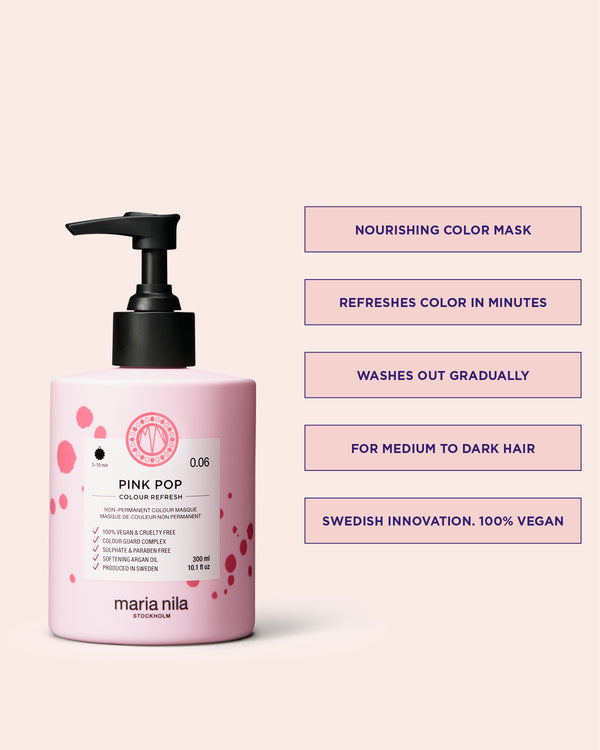 Colour Refresh Pink Pop 300ml / 10.1oz