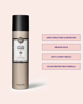 Styling Mousse 300ml / 10.1oz