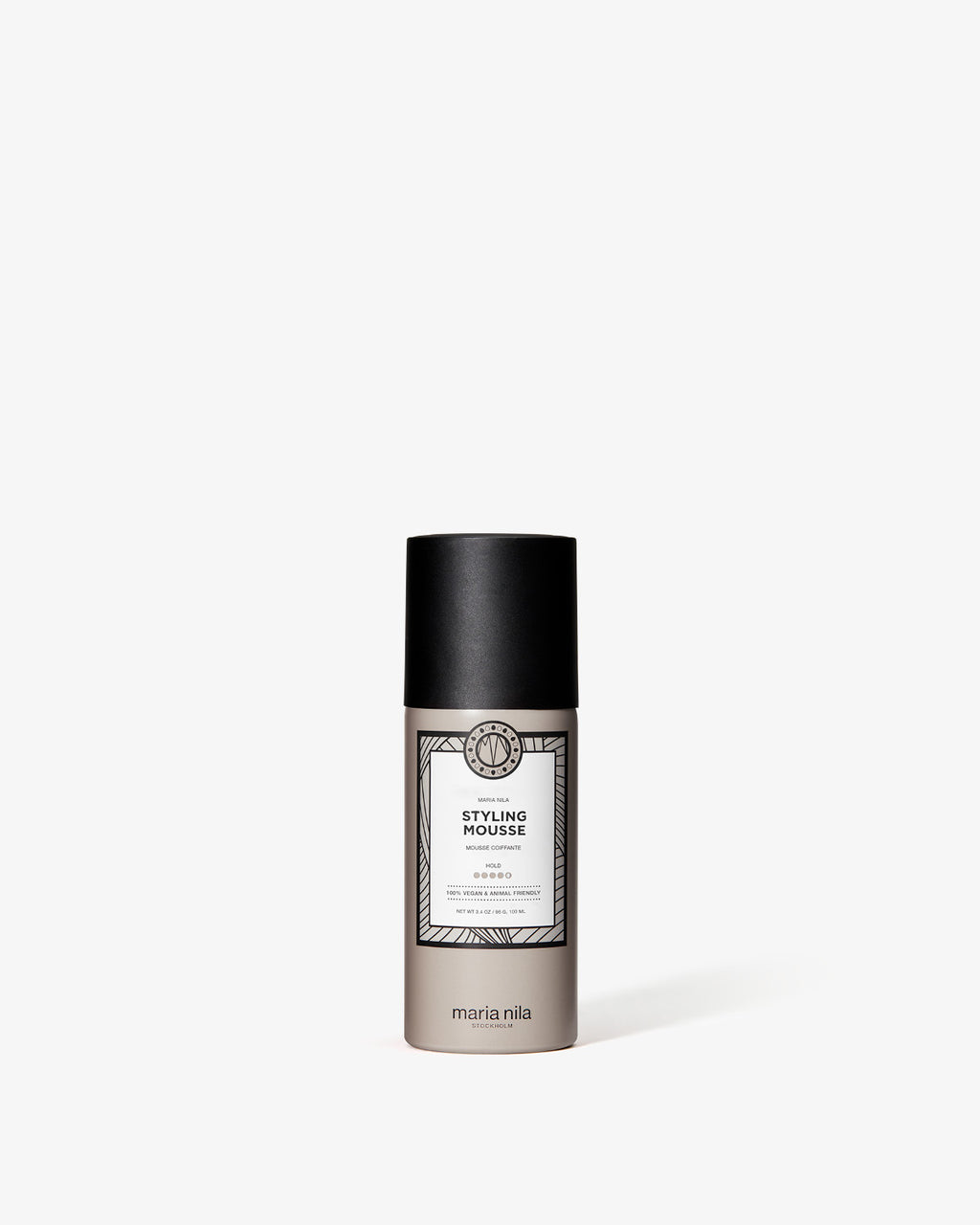 Styling Mousse Travel