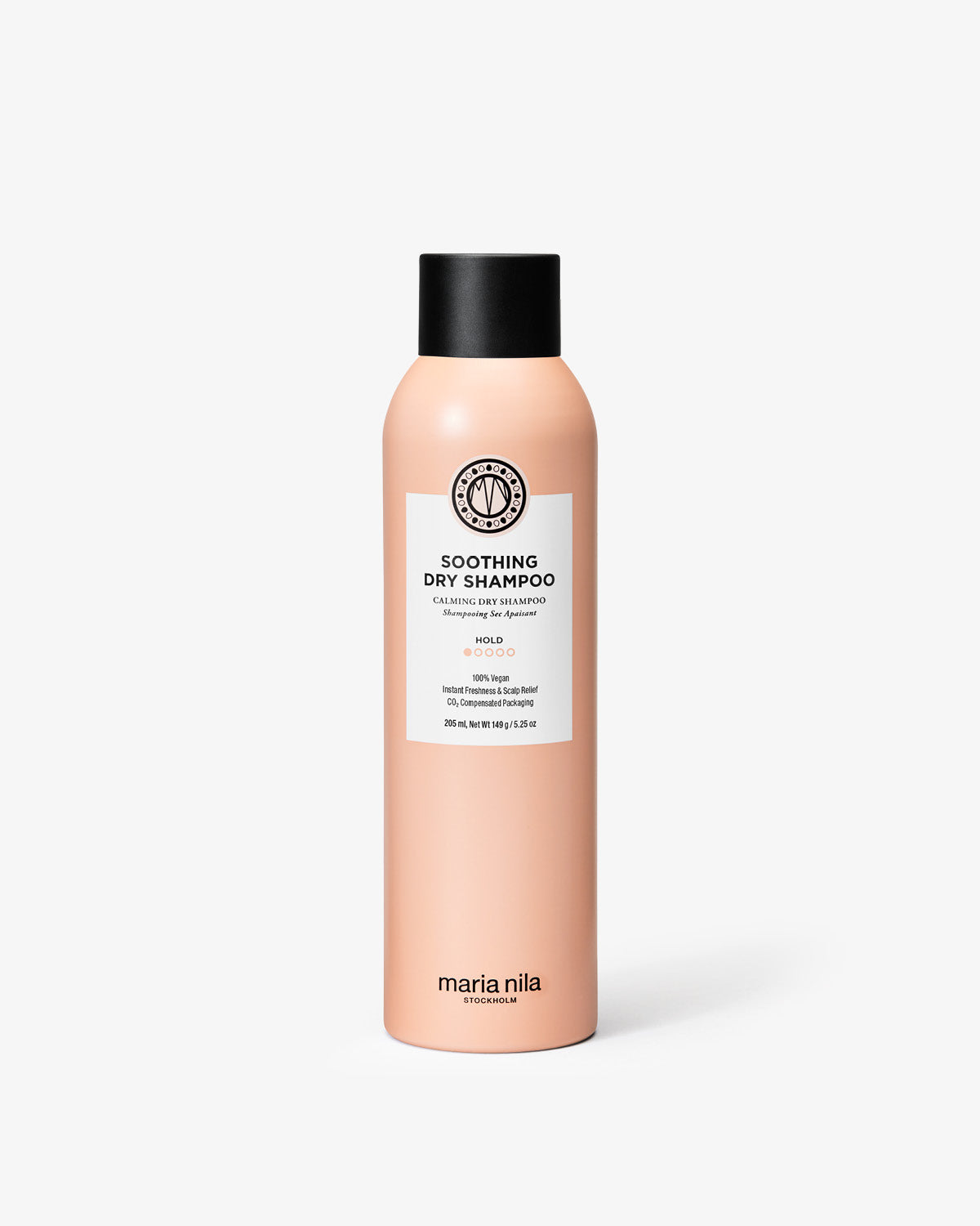 Maria Nila Soothing Dry Shampoo bottle