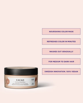 Colour Refresh Cacao 100ml / 3.4oz