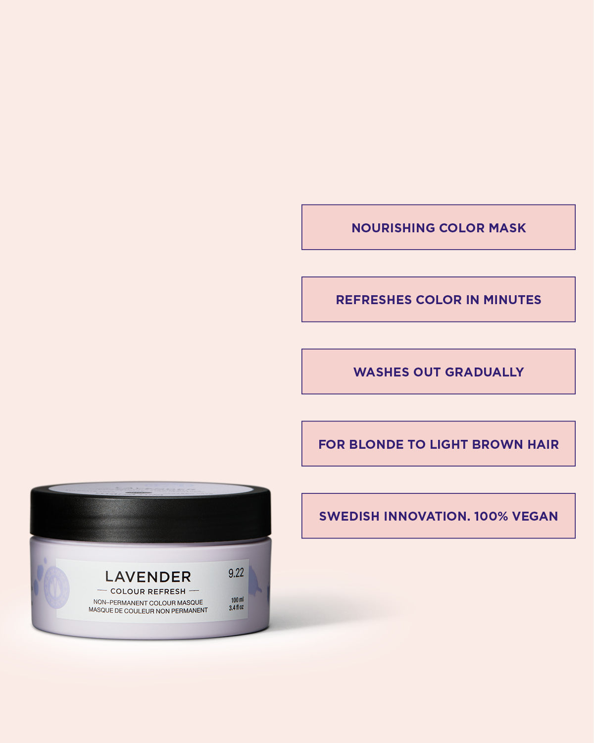 Colour Refresh Lavender 100ml / 3.4oz