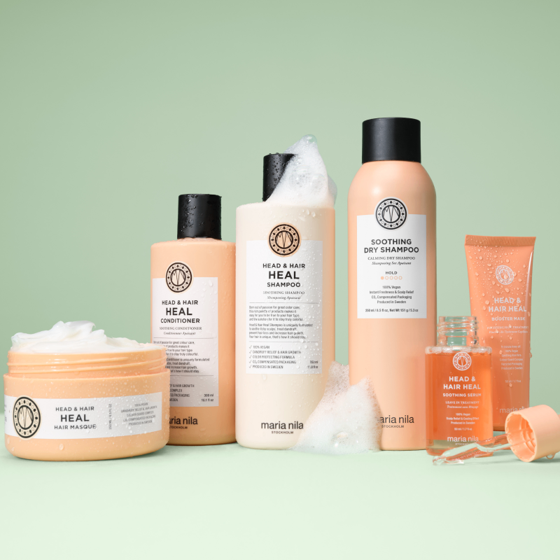 Maria Nila Head & Hair Heal collection