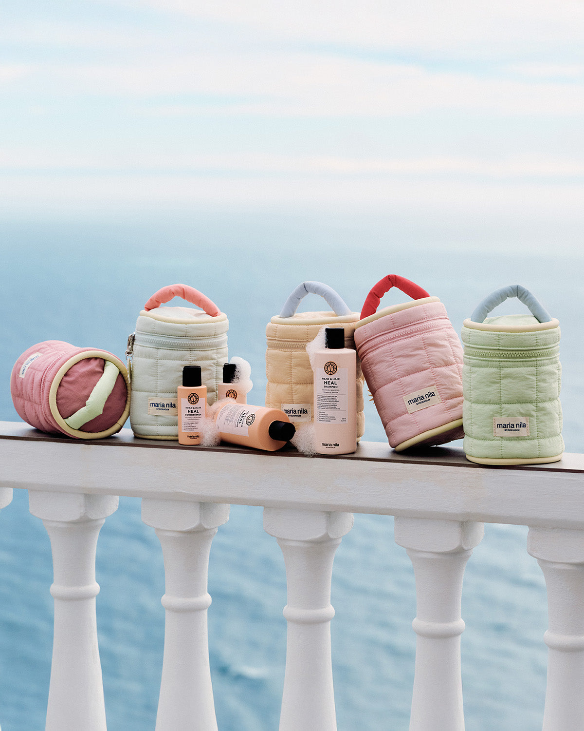 Pure Volume Beauty Bag