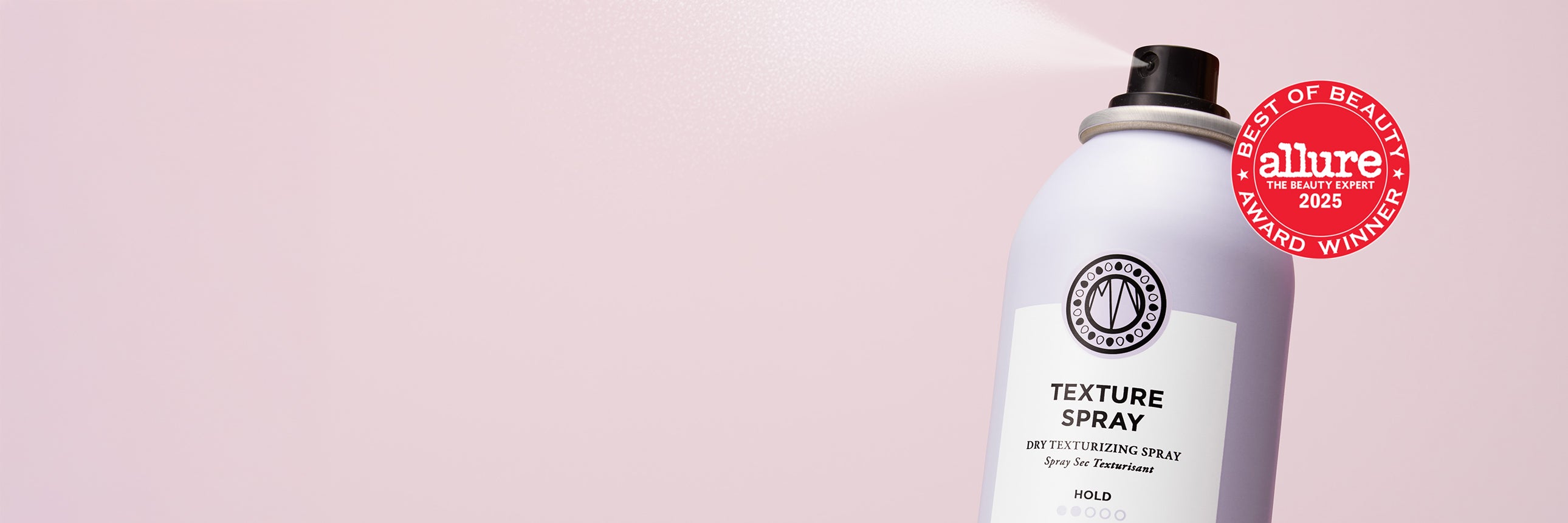 Maria Nila Texture Spray wins Allure Best of Beauty 2025