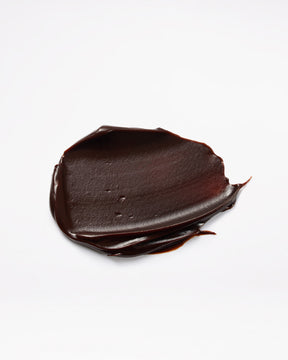 Maria nila color refresh caramel brown formula on white background