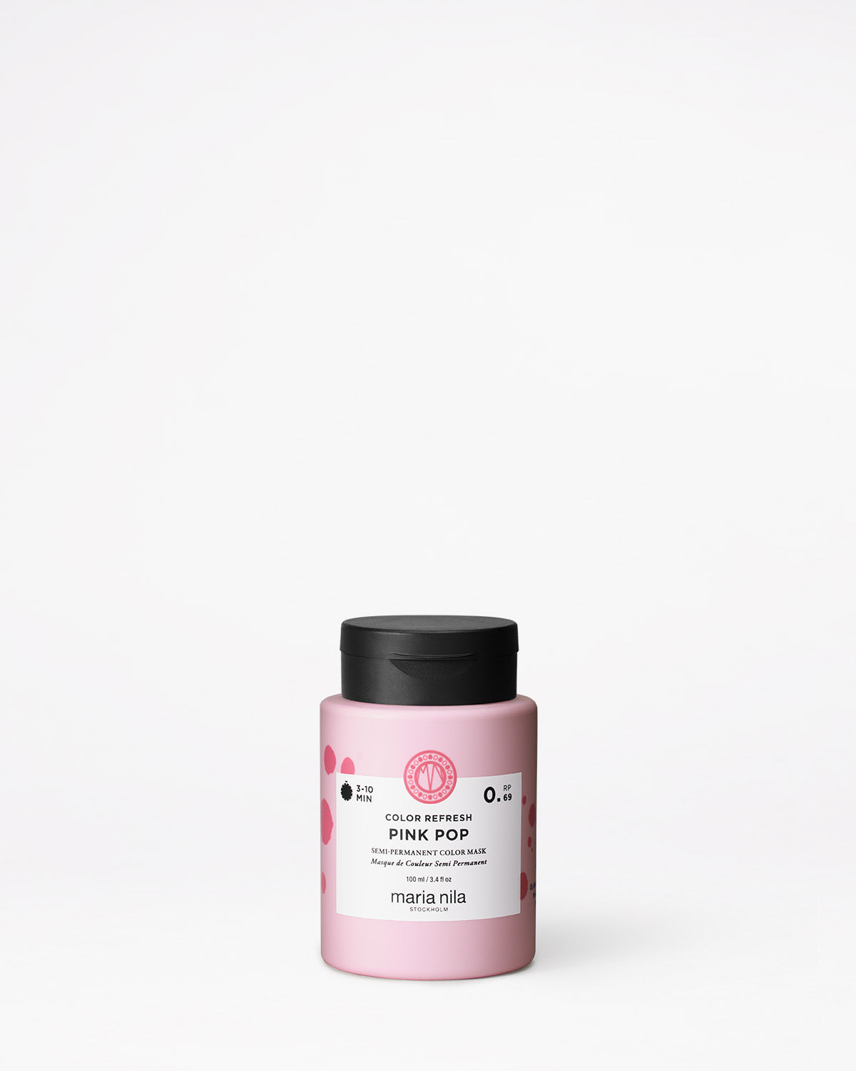 Color Refresh Pink Pop Travel