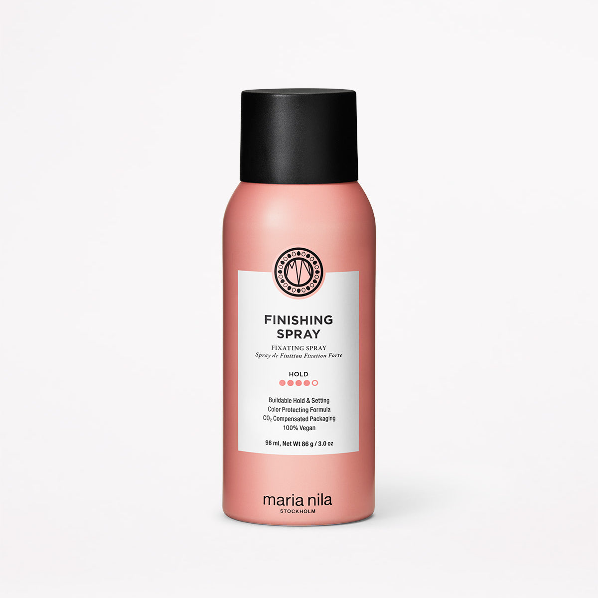 Finishing Spray 98ml / 3 oz - Hold 4/5 | Maria Nila