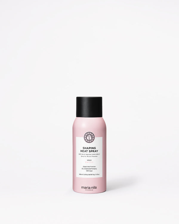 Maria Nila Shaping Heat Spray travel size 