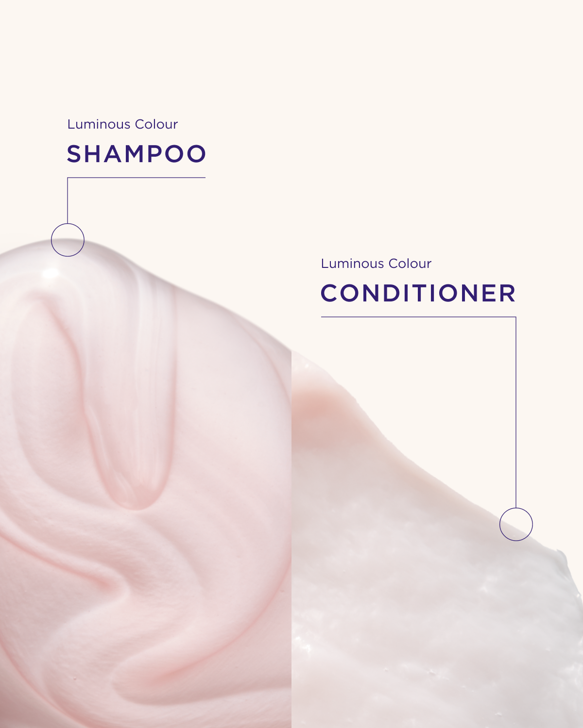 Luminous Color Beauty Bag