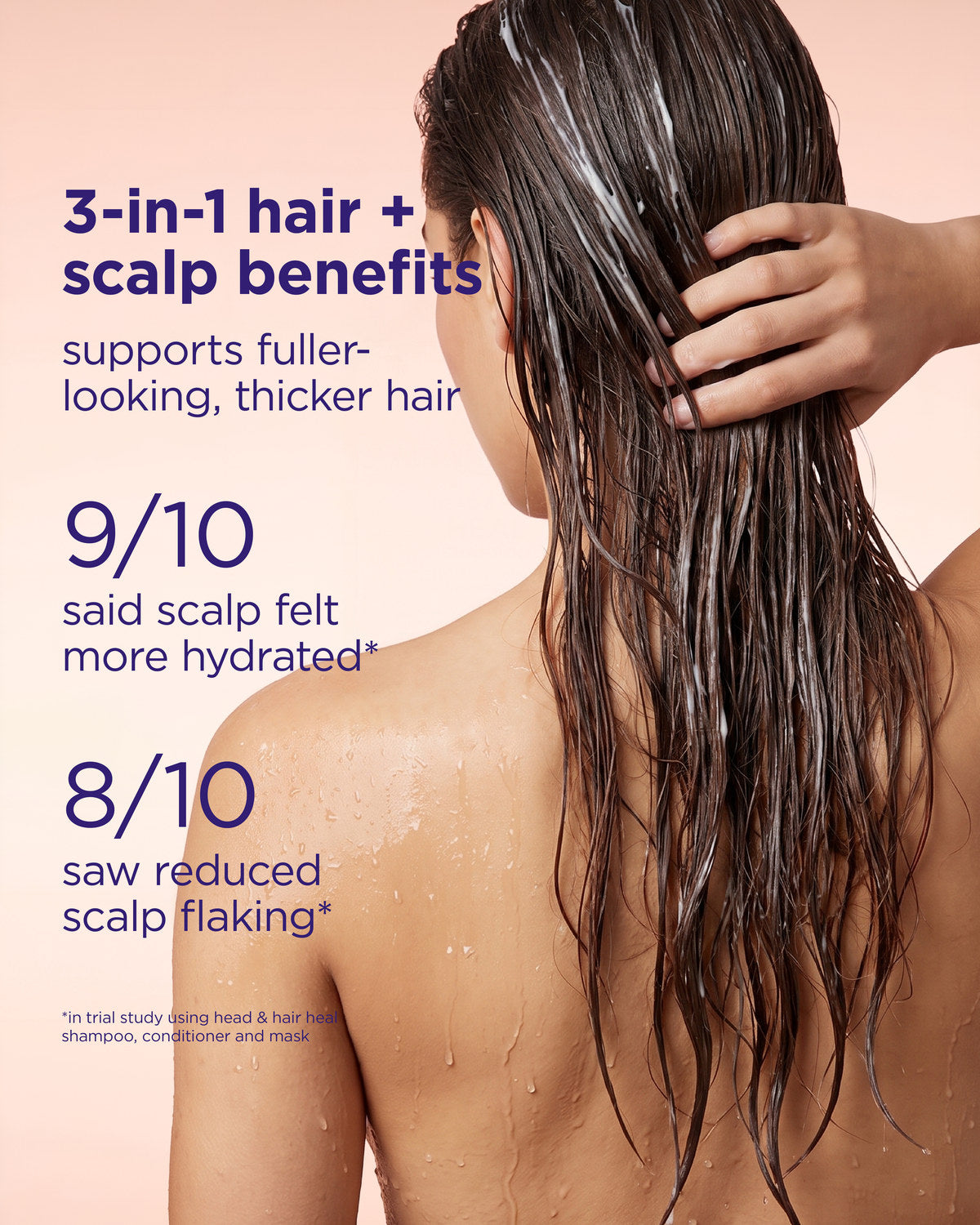 Head & Hair Heal Conditioner Liter