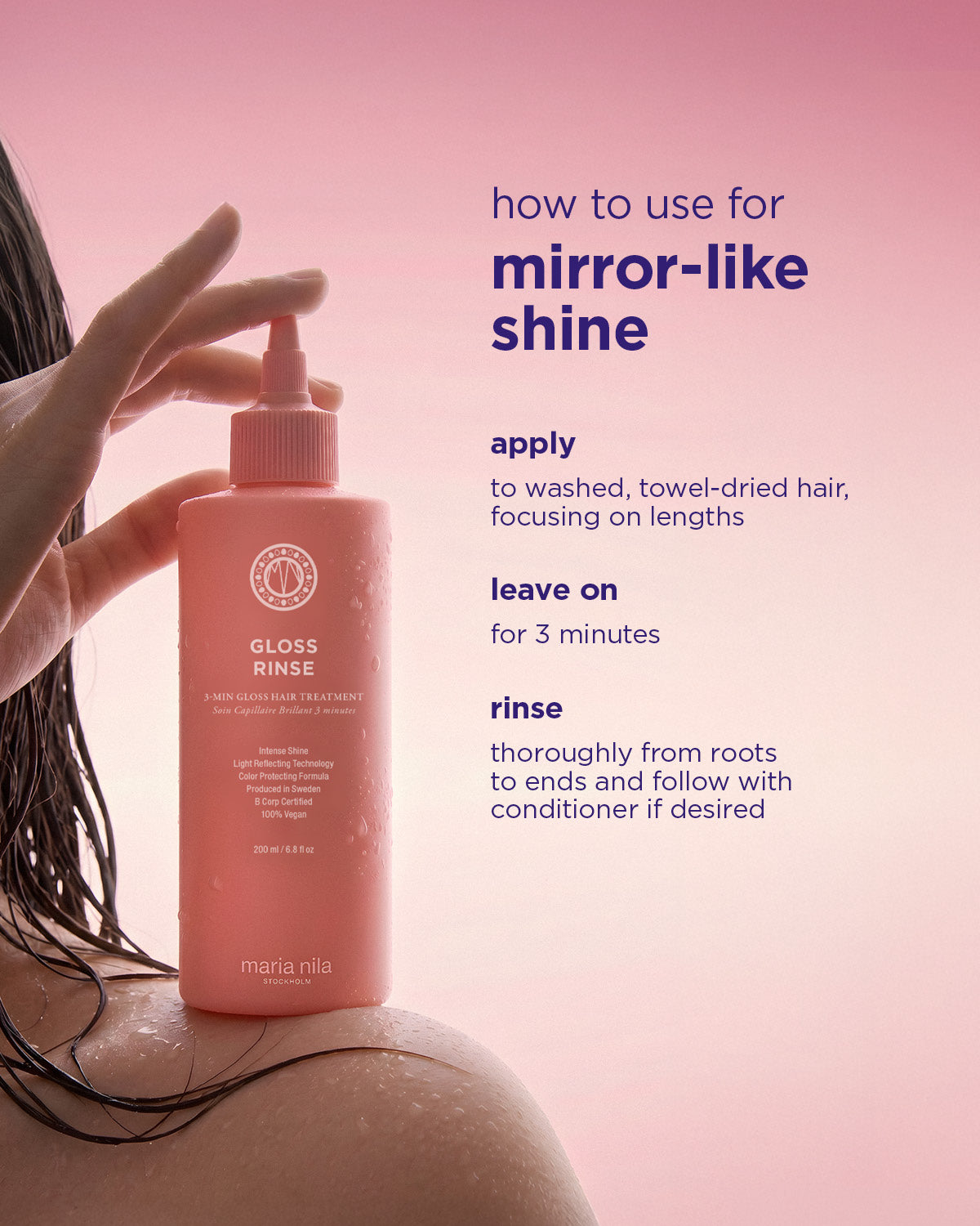 Mirror Gloss Rinse