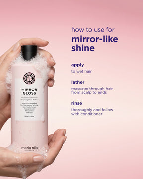 Mirror Gloss Shampoo Travel
