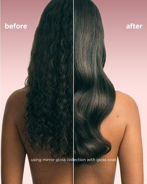 Mirror Gloss Shampoo Travel