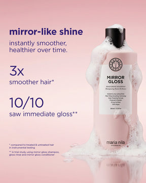 Mirror Gloss Shampoo Travel