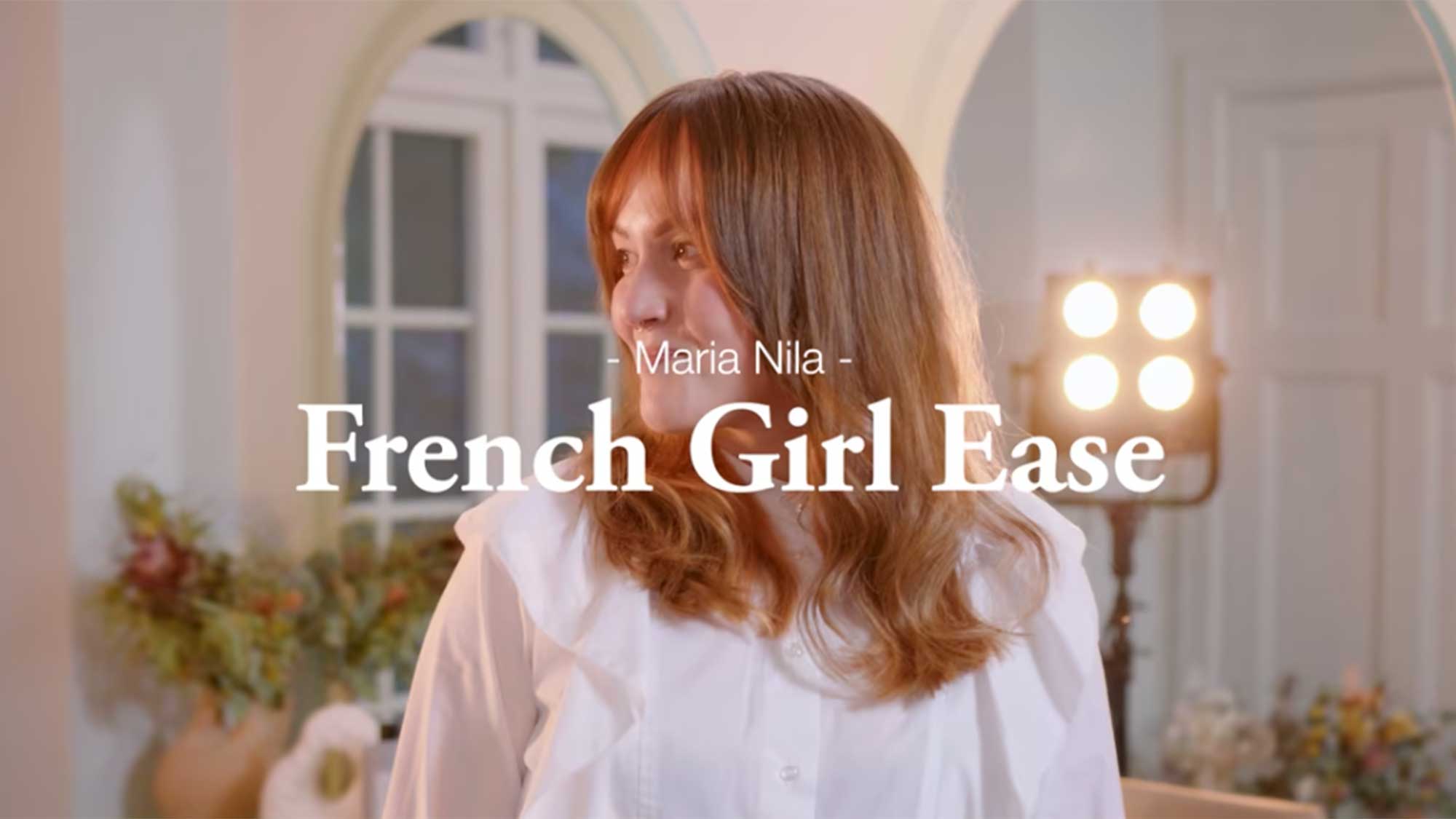 French Girl Ease