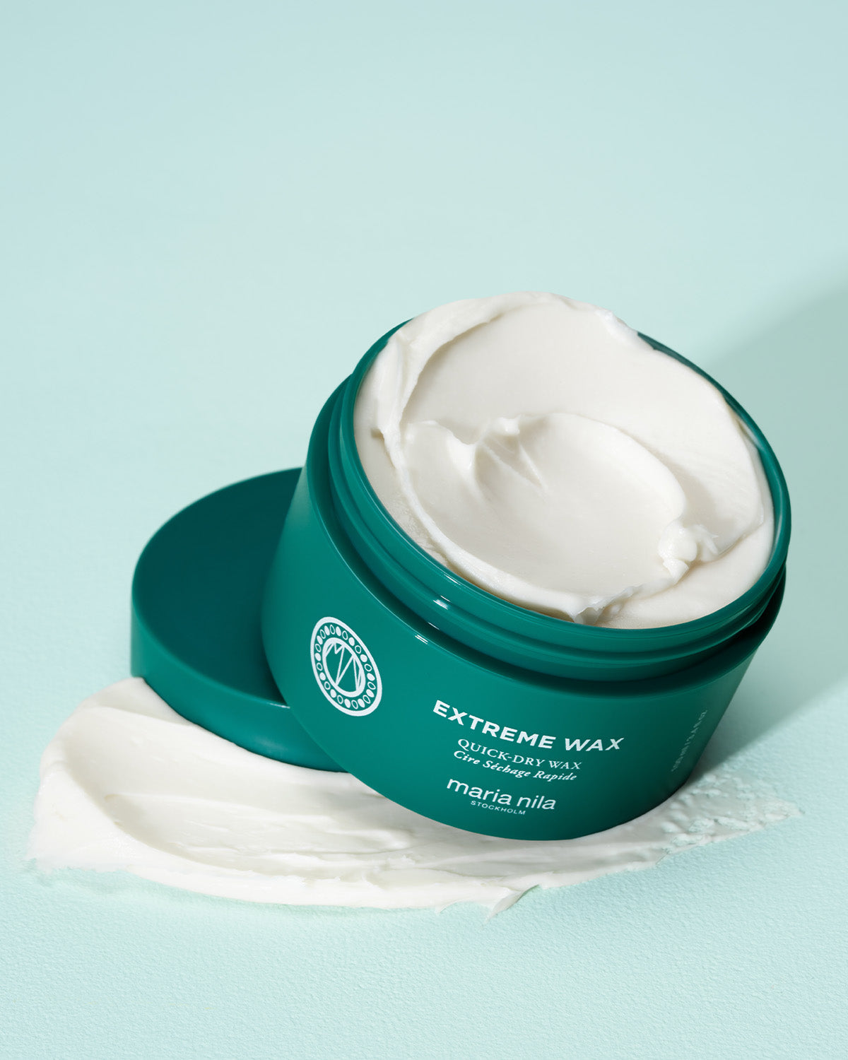 Maria Nila Extreme Wax with formula 