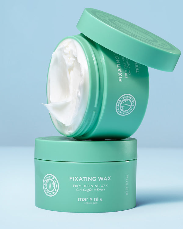 Maria Nila Fixating Wax with formula