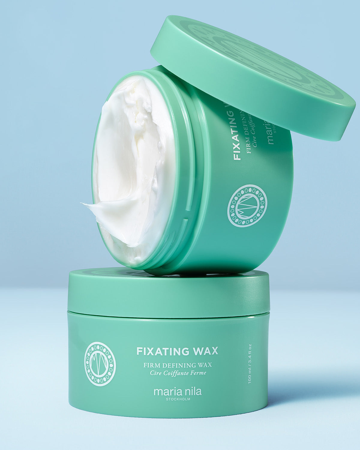 Maria Nila Fixating Wax with formula