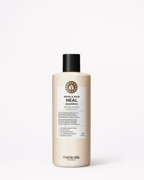 Head & Hair Heal Shampoo 350ml / 11.8oz