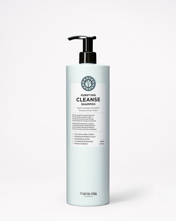 Purifying Cleanse Shampoo 1000ml / 33.8oz